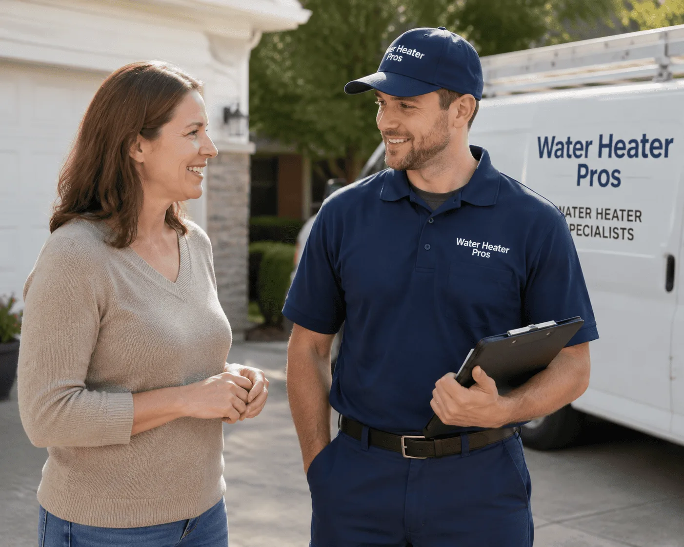 Water Heater Repair Help for Burlington, MI